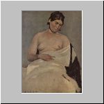 Sitzende Frau mit entbloesster Brust, um 1835.jpg